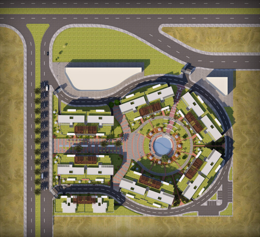 Urban & Landscape Design