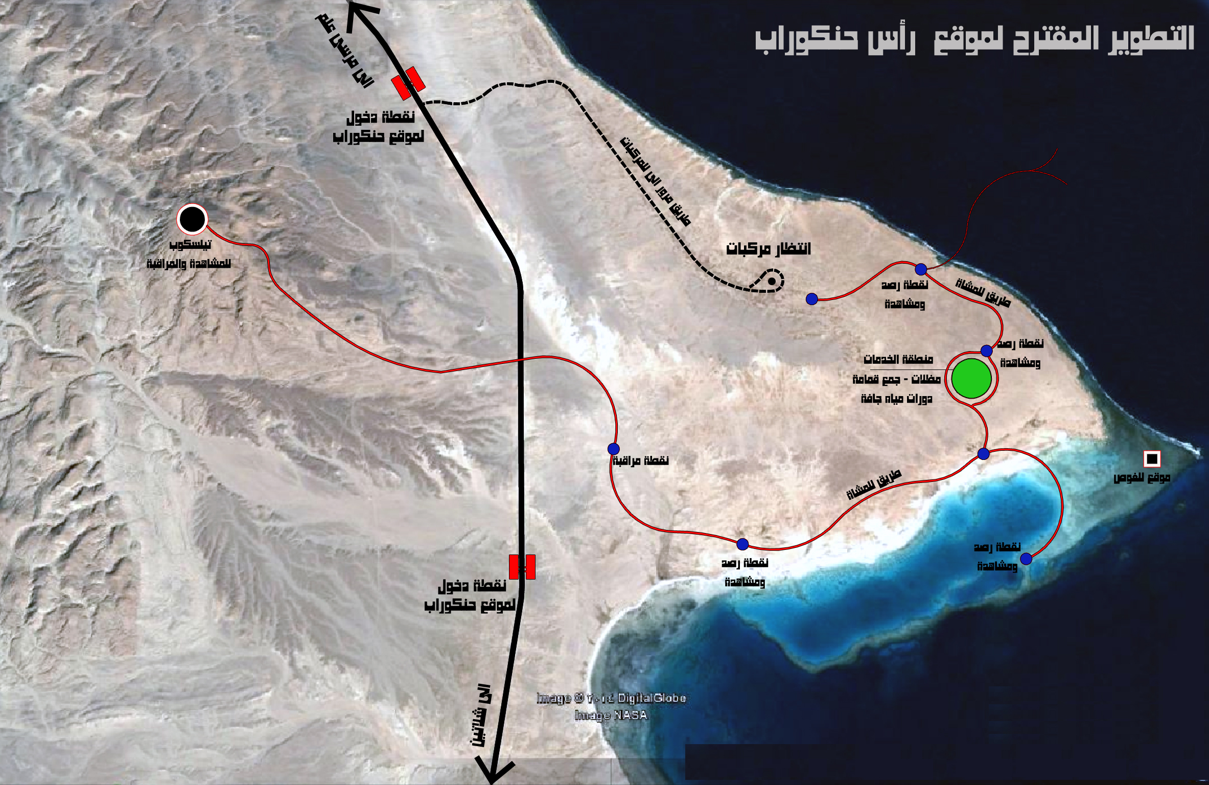 Wadi El Gemal Reserve